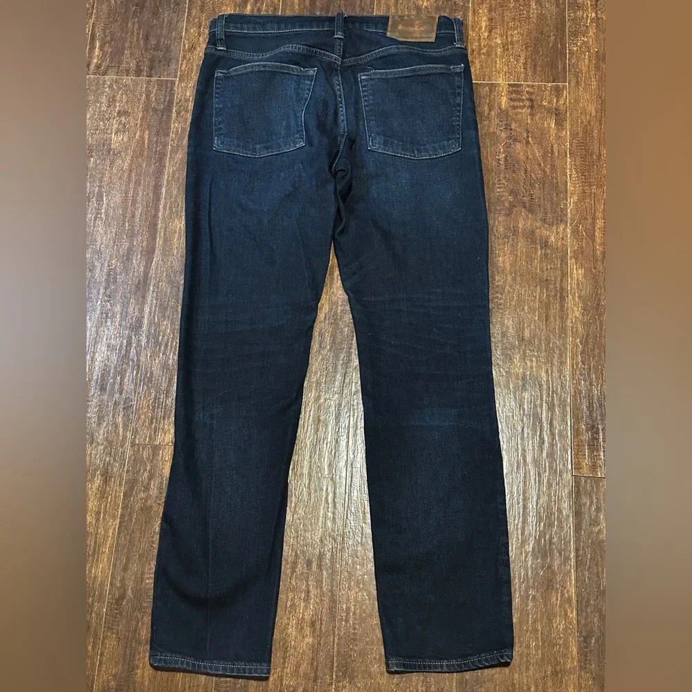J. Crew 484 Men’s Denim Jeans Kurabo Japanese Fabric Slim Fit 31x30